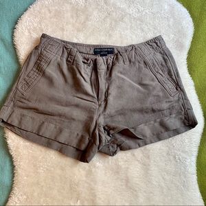 Banana Republic shorts size 6